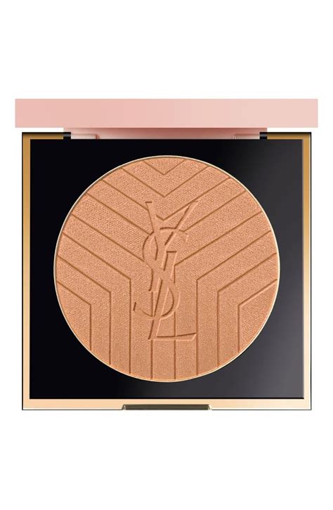 ysl highlighter powder.